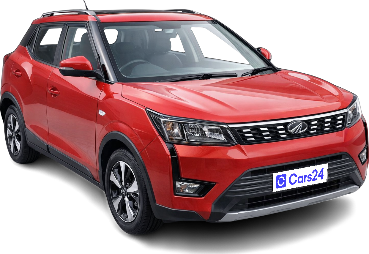 2022 Mahindra XUV300 - SUV - Petrol - Automatic - ₹8.10 lakh