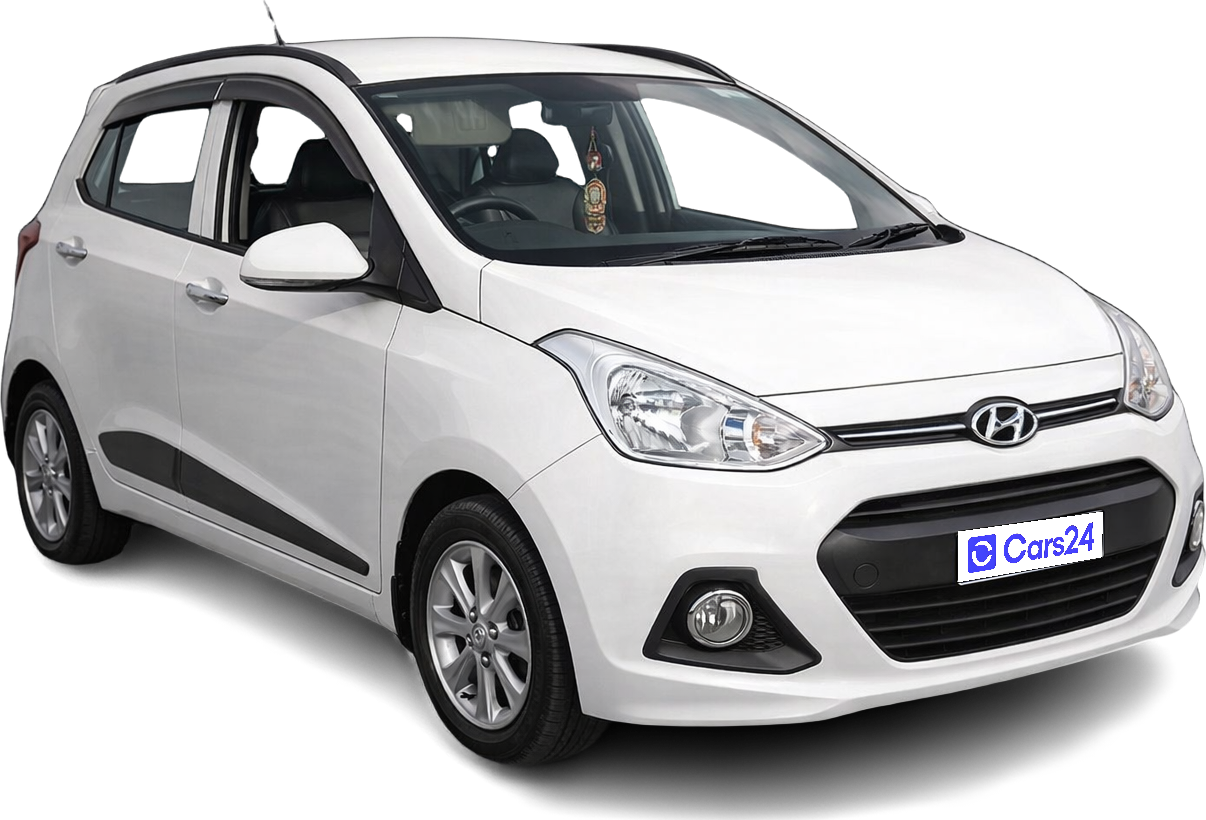 2013 Hyundai Grand i10 - Hatchback - Petrol - Manual - ₹2.70 lakh
