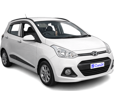 2013 Hyundai Grand i10 - Hatchback - Petrol - Manual - ₹2.70 lakh