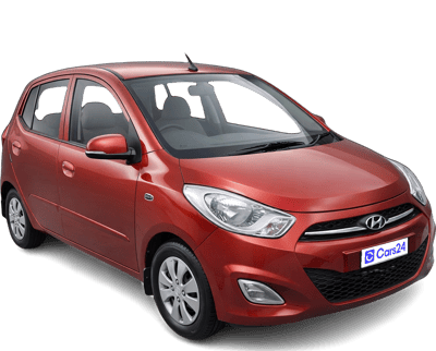 2013 Hyundai i10 - Hatchback - Petrol - Automatic - ₹2.27 lakh