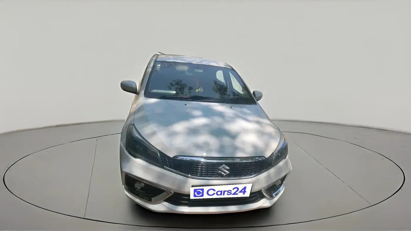 2021 Maruti Ciaz ALPHA 1.5 SHVS PETROL, Petrol, Manual, 47,663 km, exterior