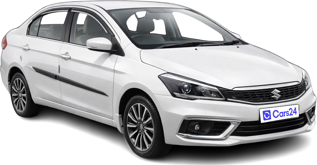 2021 Maruti Ciaz - Sedan - Petrol - Manual - ₹7.53 lakh