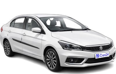 2021 Maruti Ciaz - Sedan - Petrol - Manual - ₹7.53 lakh