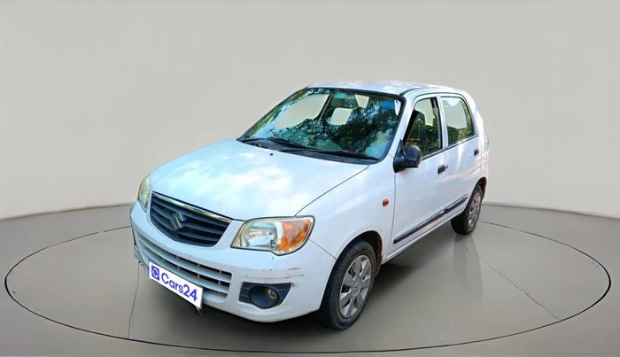 2013 Maruti Alto K10 VXI, Petrol, Manual, 51,526 km, exterior