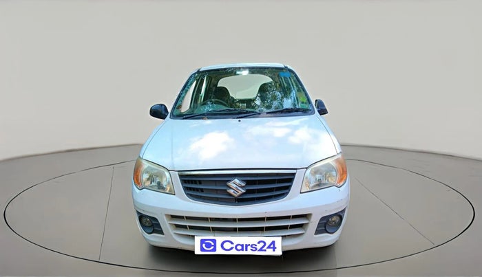 2013 Maruti Alto K10 VXI, Petrol, Manual, 51,526 km, exterior