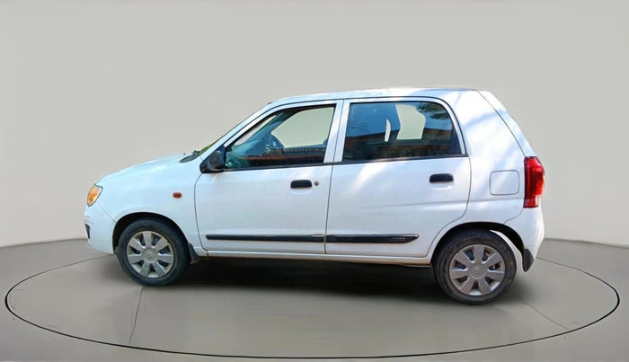2013 Maruti Alto K10 VXI, Petrol, Manual, 51,526 km, exterior