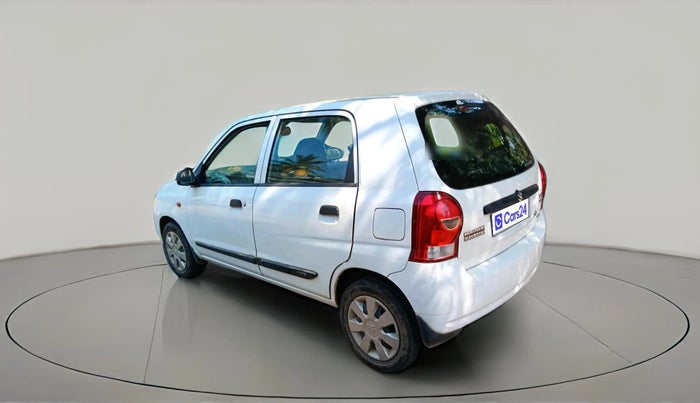 2013 Maruti Alto K10 VXI, Petrol, Manual, 51,526 km, exterior