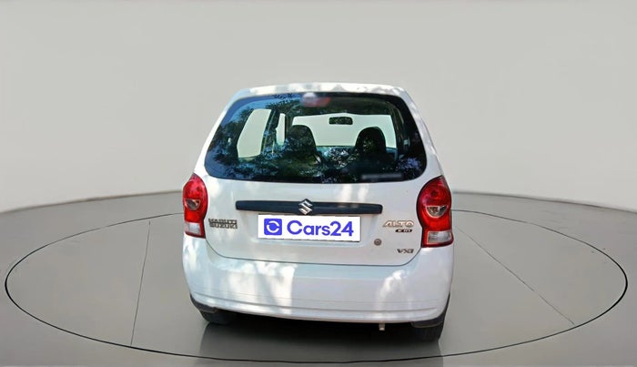 2013 Maruti Alto K10 VXI, Petrol, Manual, 51,526 km, exterior