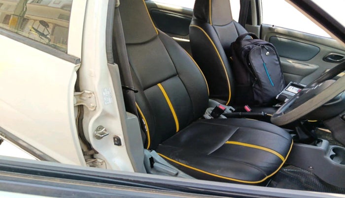 2013 Maruti Alto K10 VXI, Petrol, Manual, 51,526 km, interior