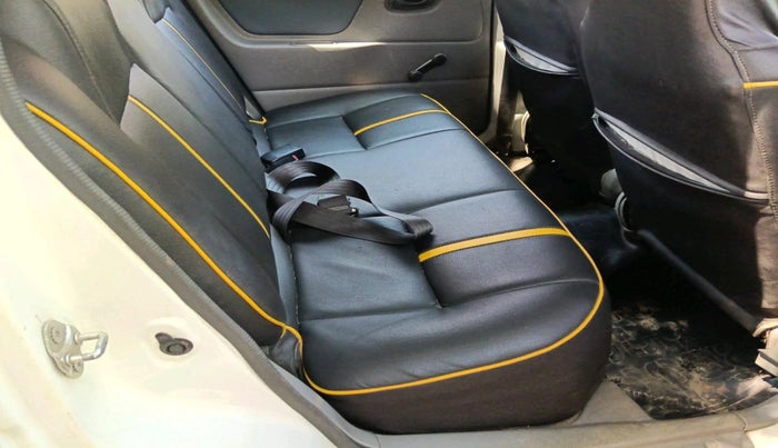 2013 Maruti Alto K10 VXI, Petrol, Manual, 51,526 km, interior