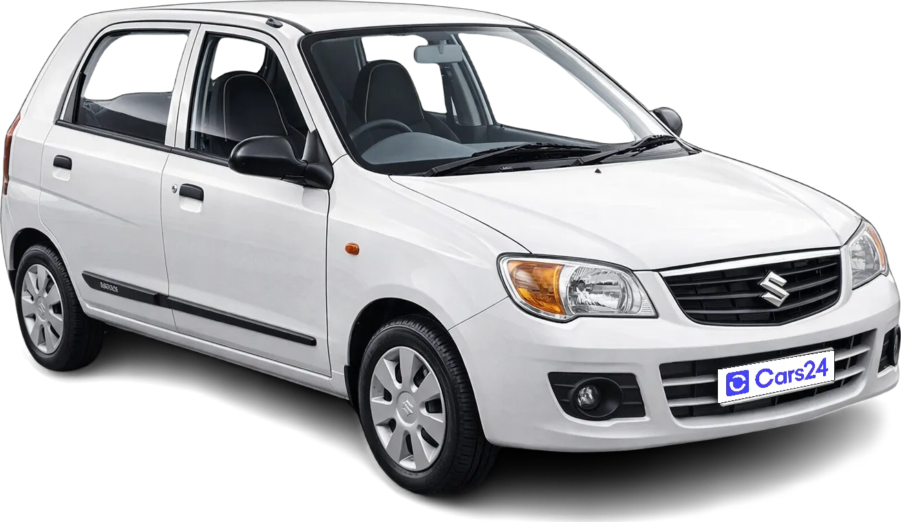 2013 Maruti Alto K10 - Hatchback - Petrol - Manual - ₹1.74 lakh