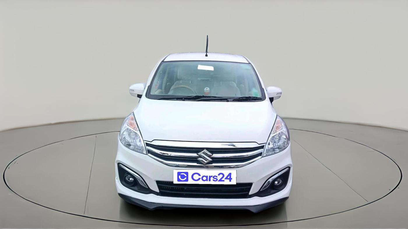 2014 Maruti Ertiga ZDI, Diesel, Manual, 53,944 km, exterior