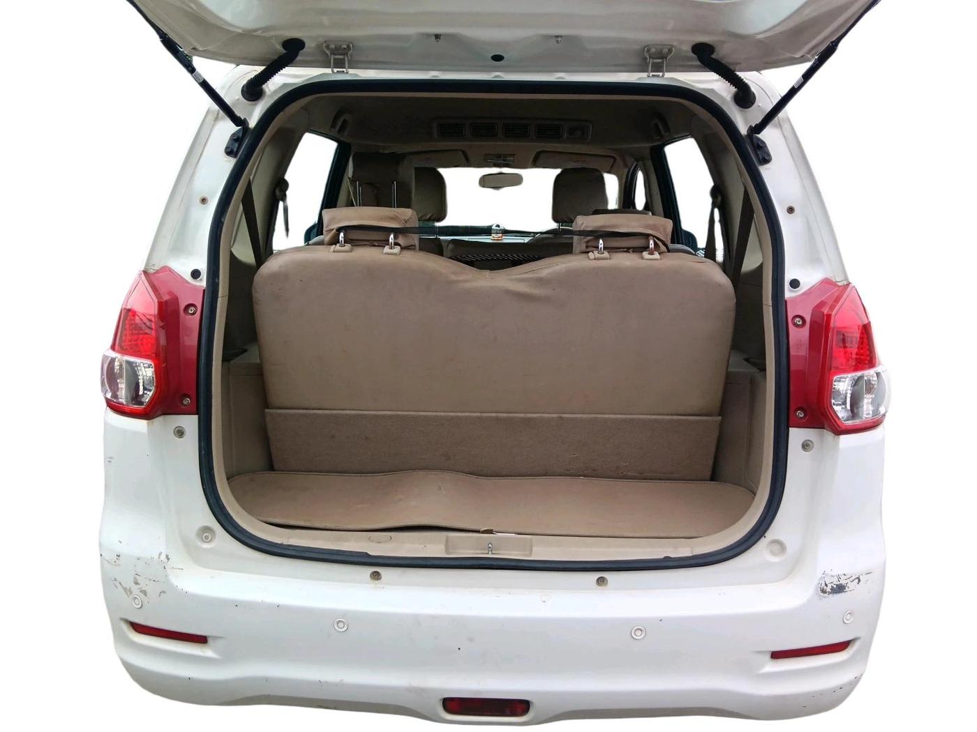 2014 Maruti Ertiga ZDI, Diesel, Manual, 53,944 km, exterior