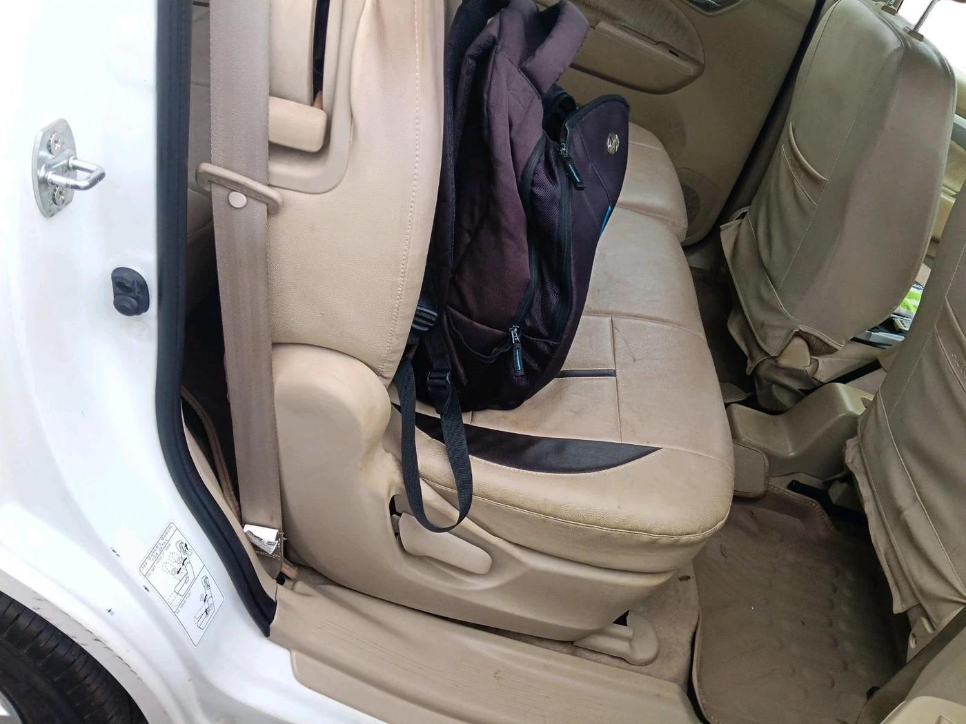2014 Maruti Ertiga ZDI, Diesel, Manual, 53,944 km, interior