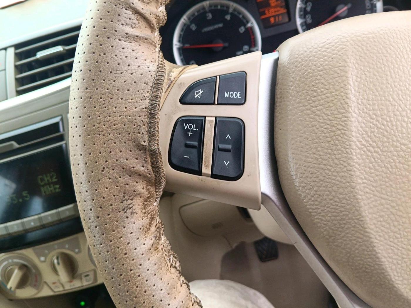2014 Maruti Ertiga ZDI, Diesel, Manual, 53,944 km, interior
