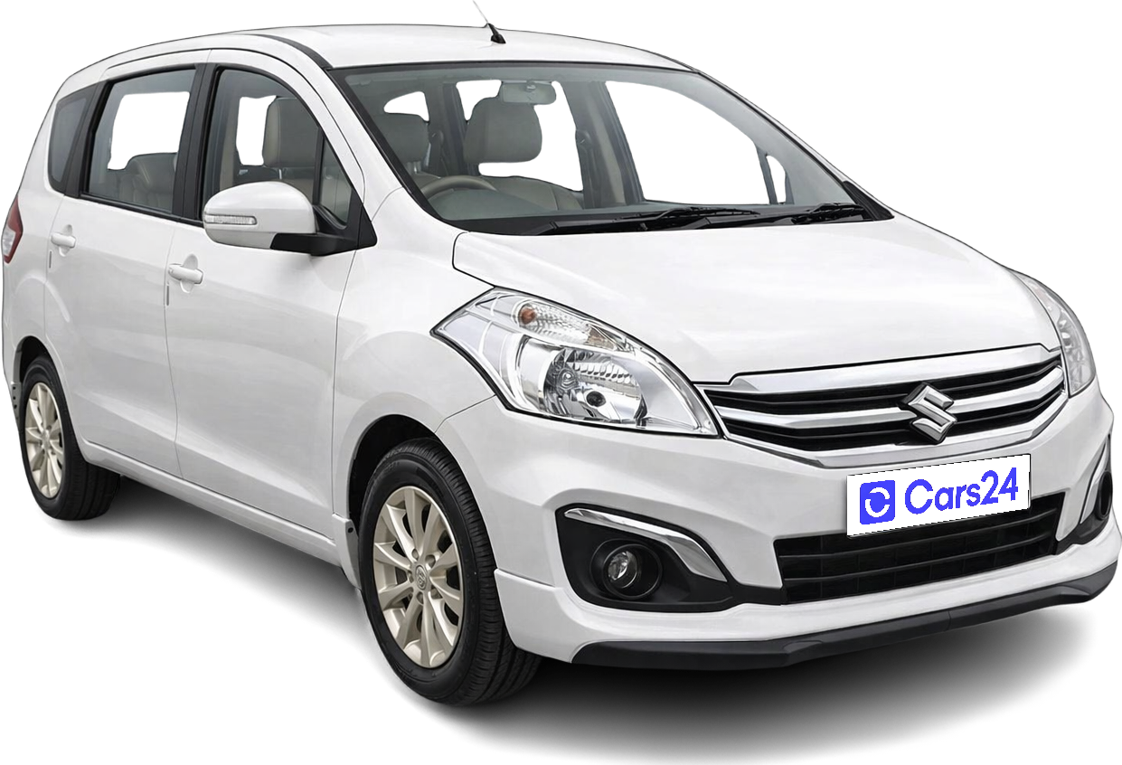 2014 Maruti Ertiga - SUV - Diesel - Manual - ₹6.50 lakh
