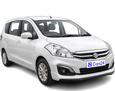 2014 Maruti Ertiga - SUV - Diesel - Manual - ₹6.50 lakh