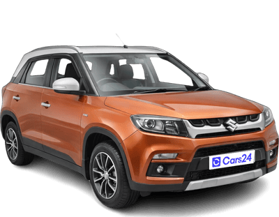 2018 Maruti Vitara Brezza - SUV - Diesel - Manual - ₹7.50 lakh