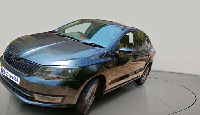 2019 Skoda Rapid AMBITION 1.5 TDI, Diesel, Manual, 1,21,450 km, exterior