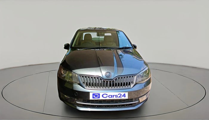 2019 Skoda Rapid AMBITION 1.5 TDI, Diesel, Manual, 1,21,450 km, exterior