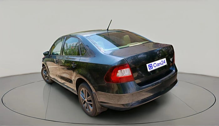 2019 Skoda Rapid AMBITION 1.5 TDI, Diesel, Manual, 1,21,450 km, exterior