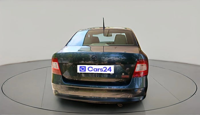 2019 Skoda Rapid AMBITION 1.5 TDI, Diesel, Manual, 1,21,450 km, exterior