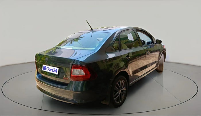 2019 Skoda Rapid AMBITION 1.5 TDI, Diesel, Manual, 1,21,450 km, exterior