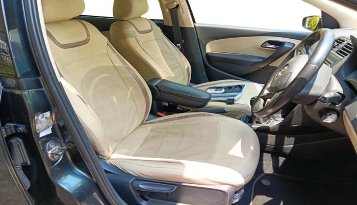 2019 Skoda Rapid AMBITION 1.5 TDI, Diesel, Manual, 1,21,450 km, interior