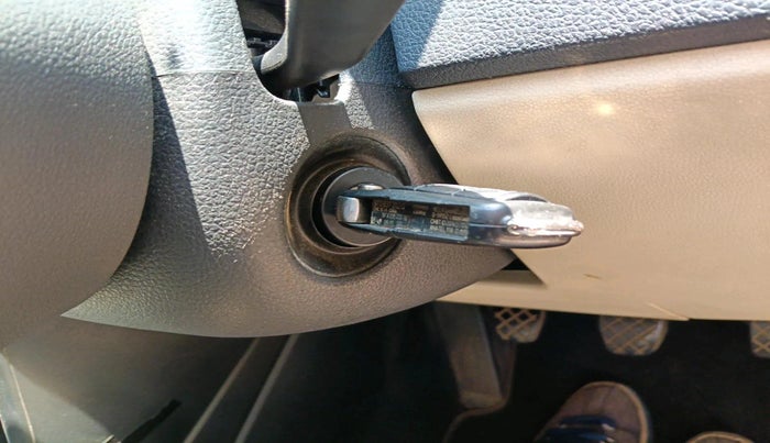 2019 Skoda Rapid AMBITION 1.5 TDI, Diesel, Manual, 1,21,450 km, interior