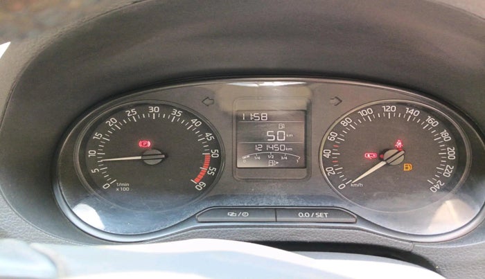 2019 Skoda Rapid AMBITION 1.5 TDI, Diesel, Manual, 1,21,450 km, interior