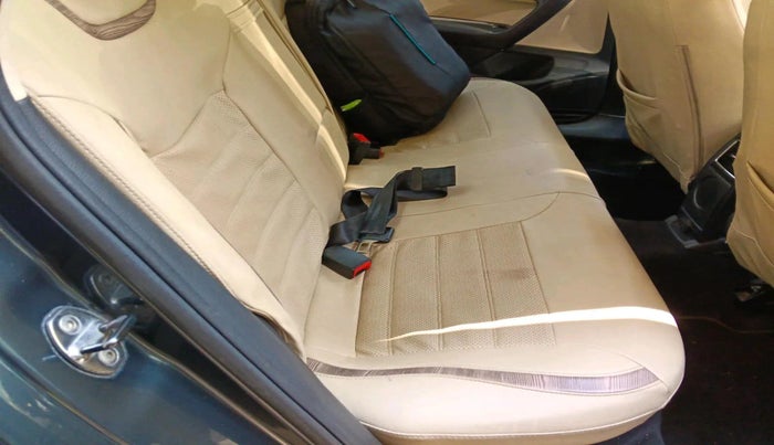 2019 Skoda Rapid AMBITION 1.5 TDI, Diesel, Manual, 1,21,450 km, interior