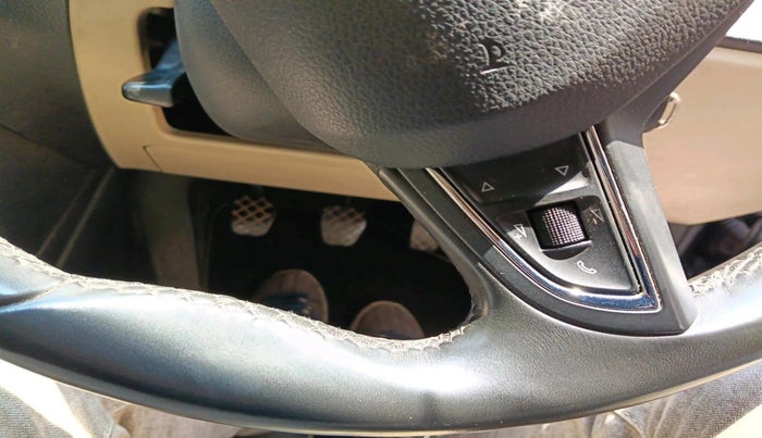 2019 Skoda Rapid AMBITION 1.5 TDI, Diesel, Manual, 1,21,450 km, interior