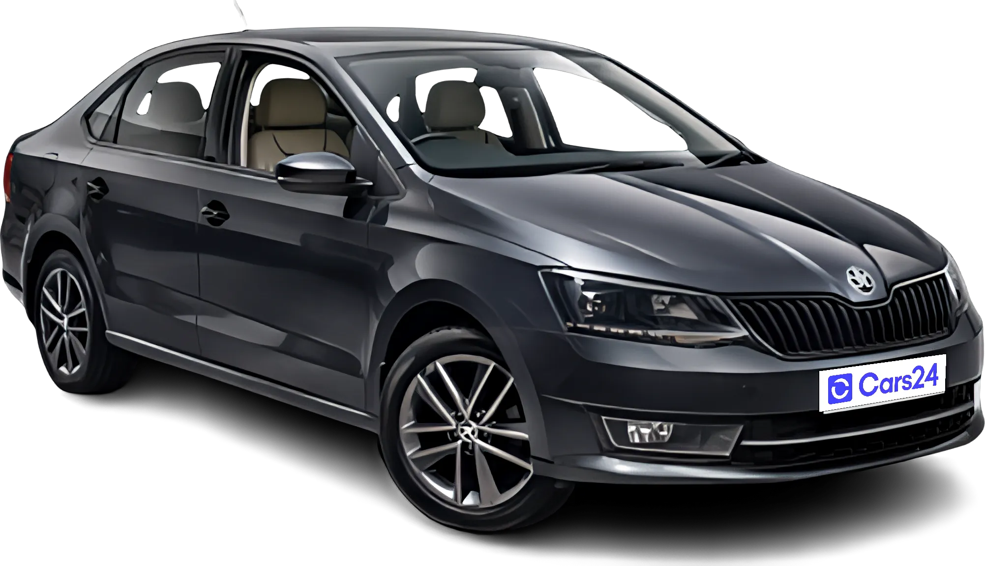 2019 Skoda Rapid - Sedan - Diesel - Manual - ₹6.40 lakh