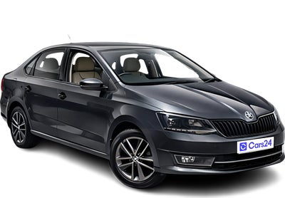 2019 Skoda Rapid - Sedan - Diesel - Manual - ₹6.40 lakh