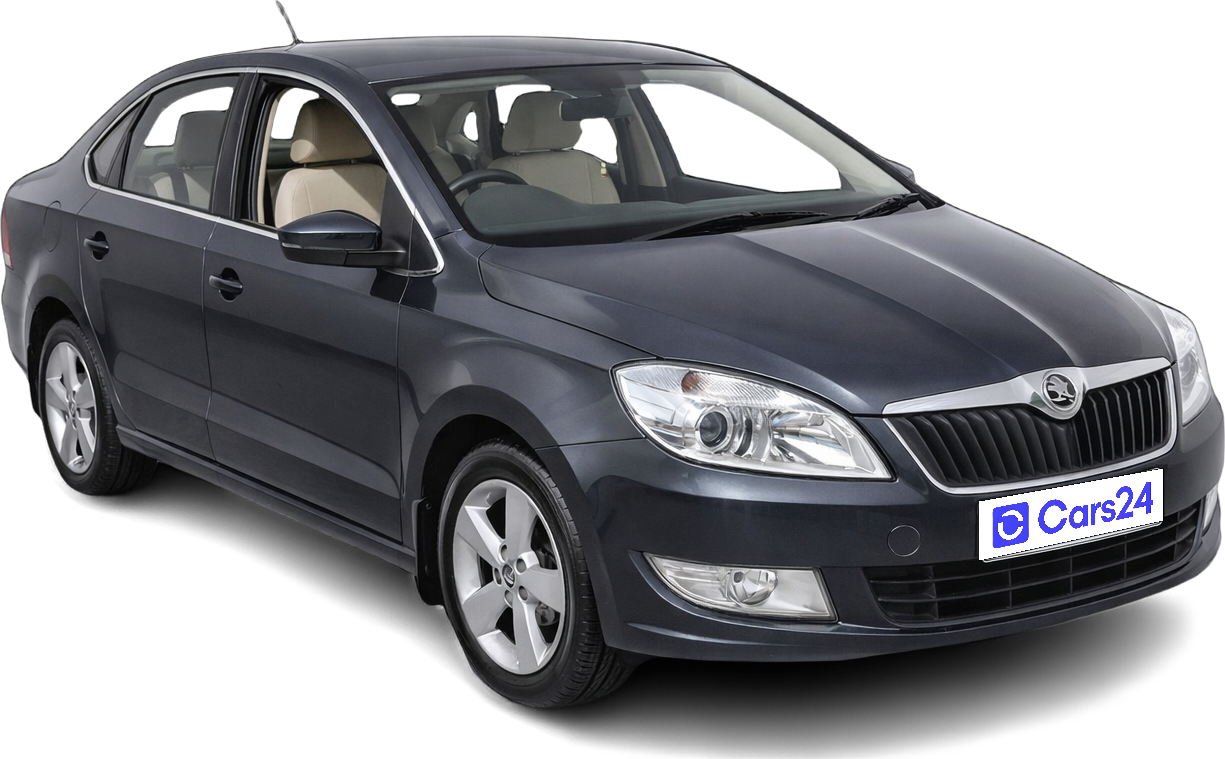 2016 Skoda Rapid - Sedan - Diesel - Automatic - ₹4.70 lakh