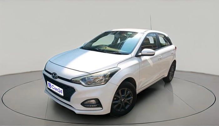 2019 Hyundai Elite i20 SPORTZ PLUS 1.2, Petrol, Manual, 37,507 km, exterior
