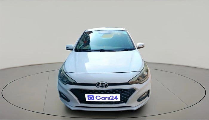 2019 Hyundai Elite i20 SPORTZ PLUS 1.2, Petrol, Manual, 37,507 km, exterior