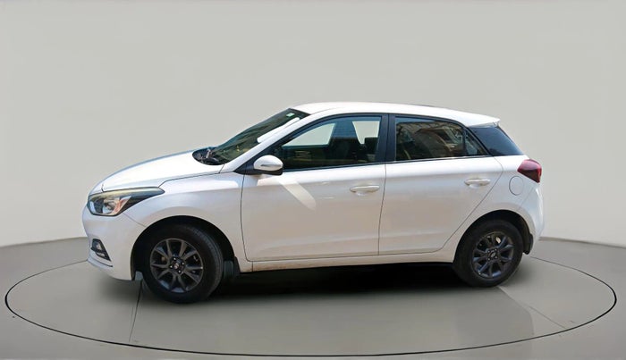 2019 Hyundai Elite i20 SPORTZ PLUS 1.2, Petrol, Manual, 37,507 km, exterior