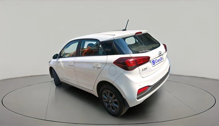 2019 Hyundai Elite i20 SPORTZ PLUS 1.2, Petrol, Manual, 37,507 km, exterior