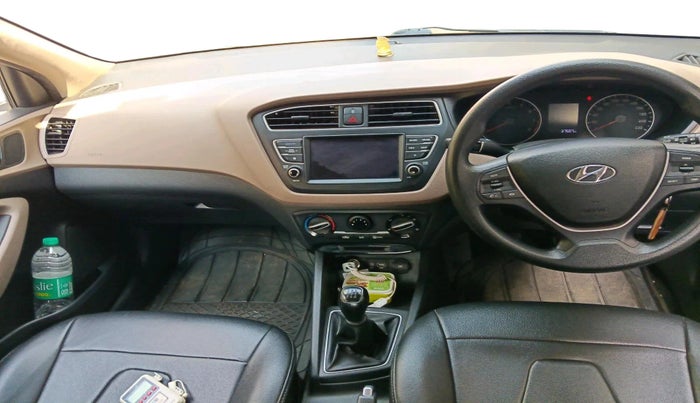 2019 Hyundai Elite i20 SPORTZ PLUS 1.2, Petrol, Manual, 37,507 km, interior