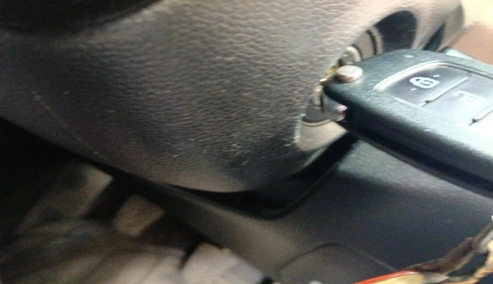 2019 Hyundai Elite i20 SPORTZ PLUS 1.2, Petrol, Manual, 37,507 km, interior