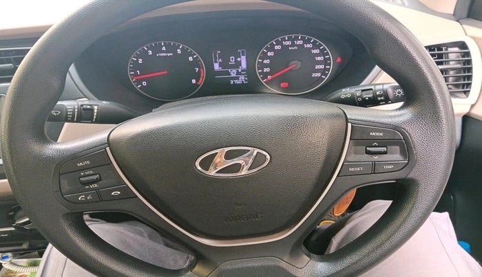 2019 Hyundai Elite i20 SPORTZ PLUS 1.2, Petrol, Manual, 37,507 km, interior