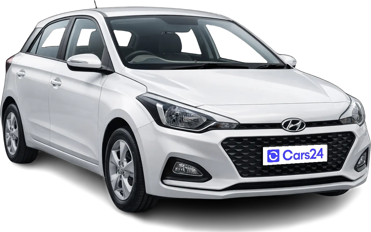 2019 Hyundai Elite i20 - Hatchback - Petrol - Manual - ₹5.40 lakh