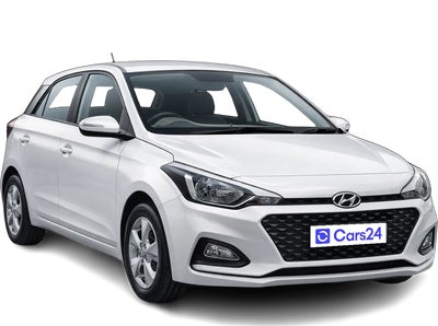 2019 Hyundai Elite i20 - Hatchback - Petrol - Manual - ₹5.40 lakh