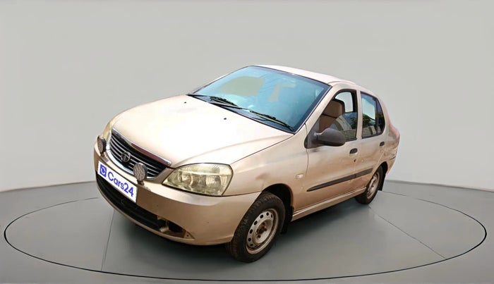 2009 Tata Indigo LS DICOR BS-III, Diesel, Manual, 1,53,120 km, exterior