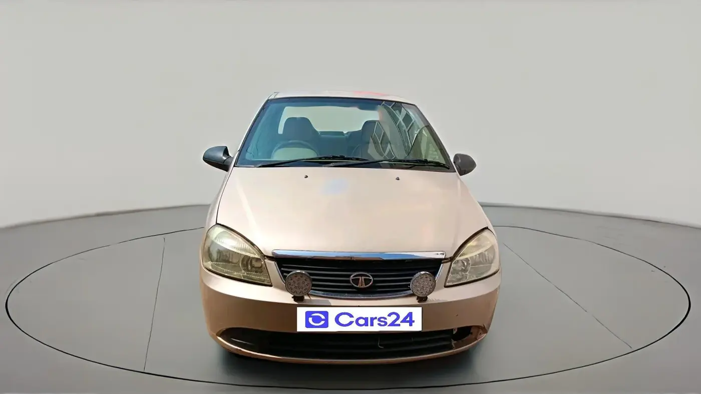 2009 Tata Indigo LS DICOR BS-III, Diesel, Manual, 1,53,120 km, exterior