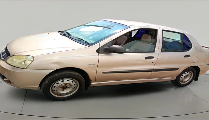 2009 Tata Indigo LS DICOR BS-III, Diesel, Manual, 1,53,120 km, exterior