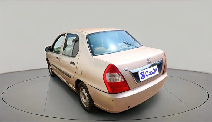 2009 Tata Indigo LS DICOR BS-III, Diesel, Manual, 1,53,120 km, exterior