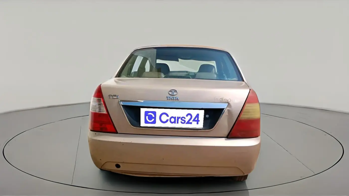 2009 Tata Indigo LS DICOR BS-III, Diesel, Manual, 1,53,120 km, exterior