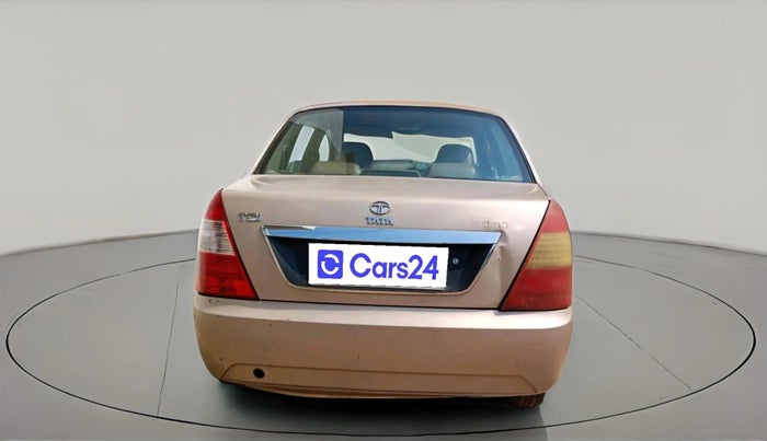 2009 Tata Indigo LS DICOR BS-III, Diesel, Manual, 1,53,120 km, exterior